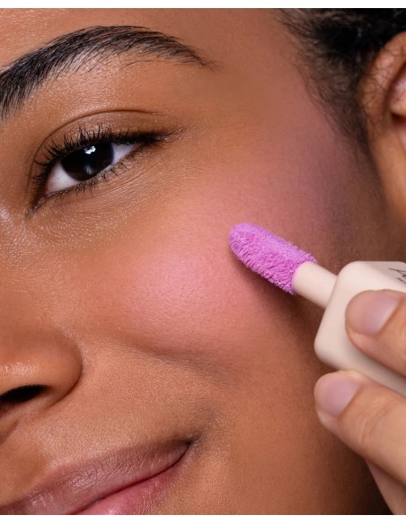 Astra Mat&gentle Mousse Blush - Blush In Mousse - 01 Plie'
